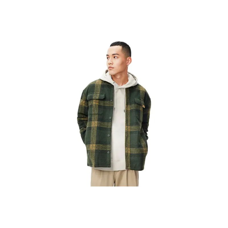 Dickies Shirts Unisex Green/MGR-2