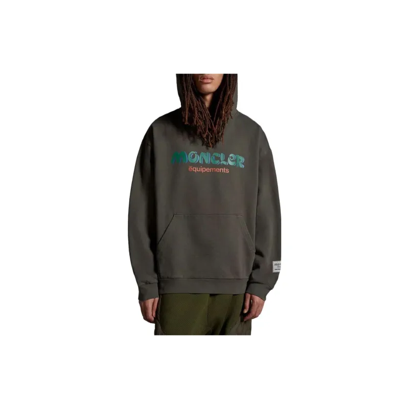 Moncler X Salehe Bembury Logo Hoodie-3