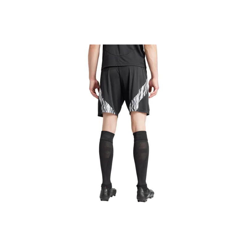 Adidas Arsenal Sports Shorts Men's Black-2
