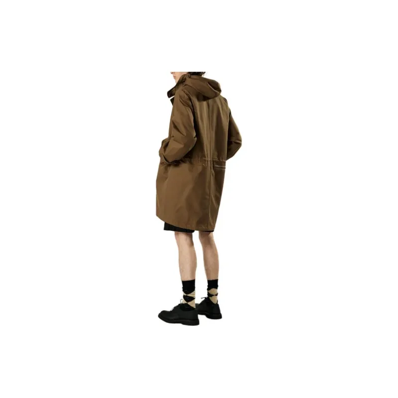 MARGARETHOWELL Coats Men's Coffee-4