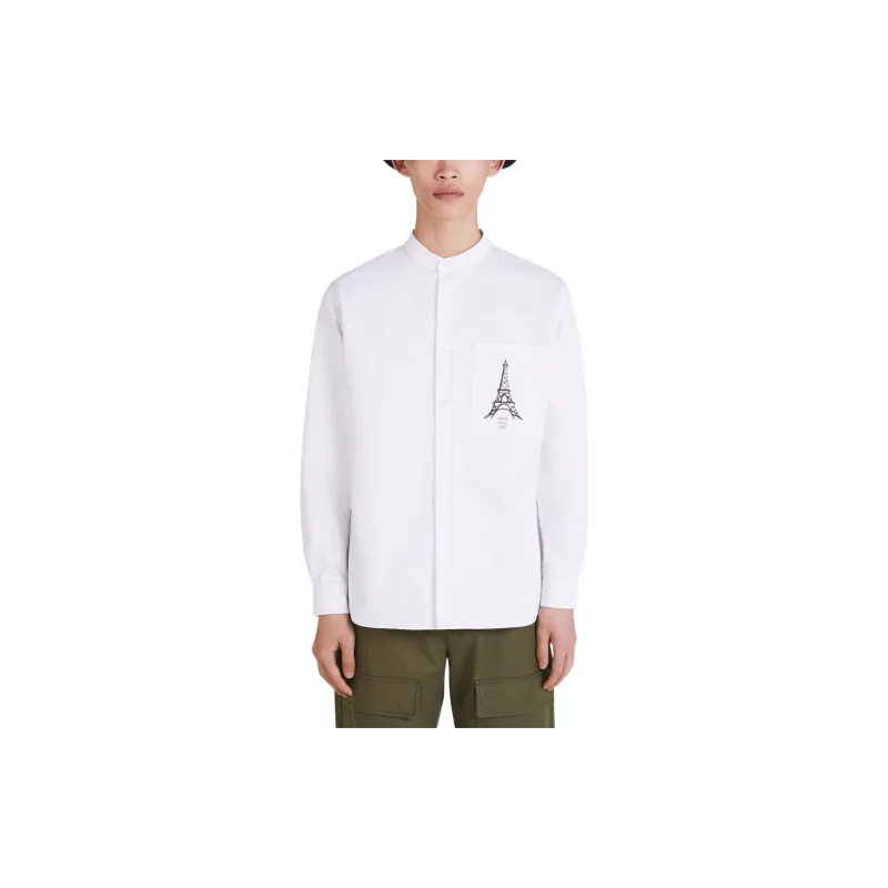 KENZO X Nigo Paris Japan Shirt-4