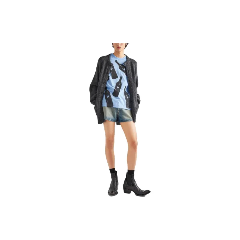 PRADA Tank Tops Men Light Blue-2