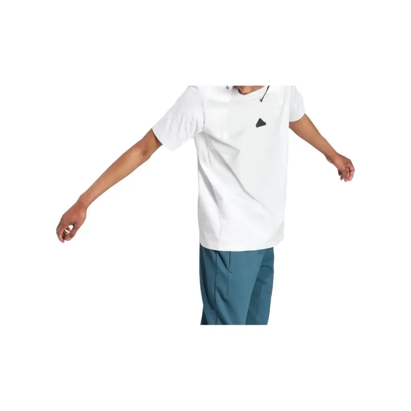 Adidas Z.N.E. Collection T Shirts Men White-3