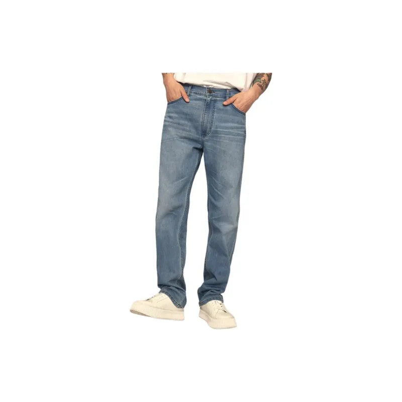 WRANGLER Jeans Men's Light Blue-2
