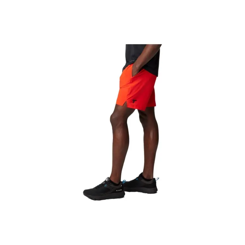 Columbia Malta Springs Casual Shorts Men's Spicy-2
