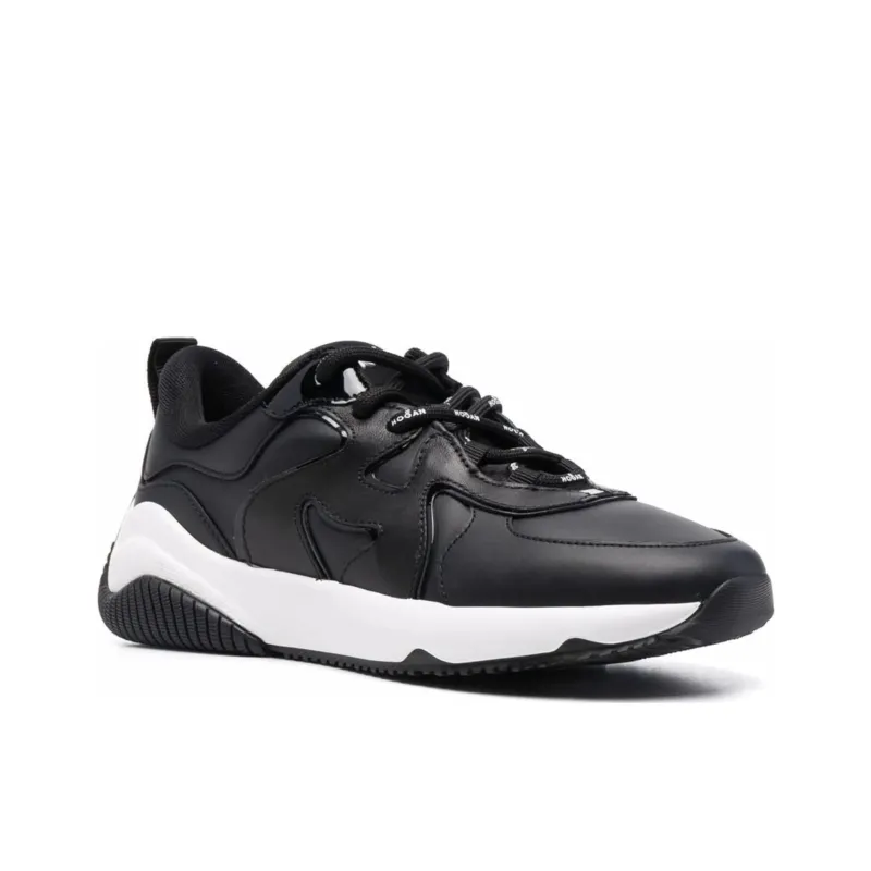 HOGAN H597 Lace-Up Sneakers Women's-1