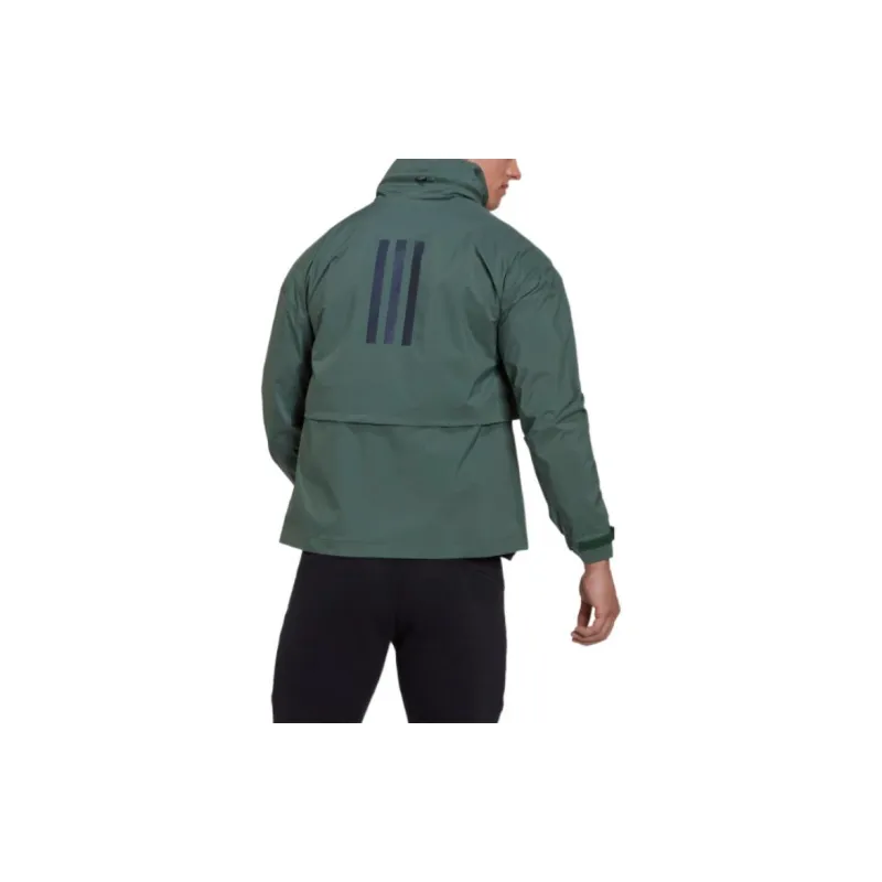 Adidas Jackets Unisex Green-3