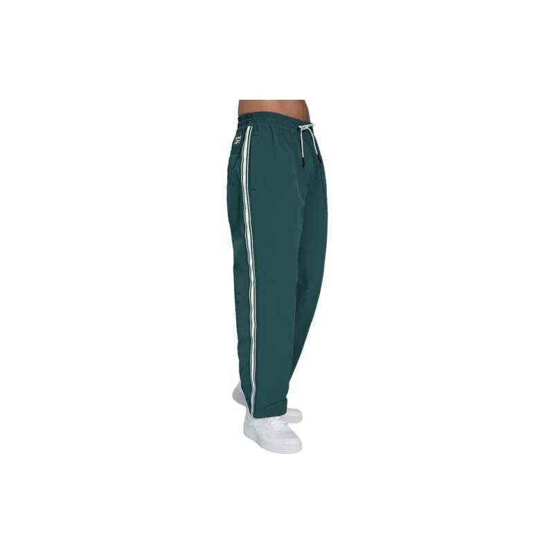 Reebok Casual Pants Unisex Sapphire Green-2