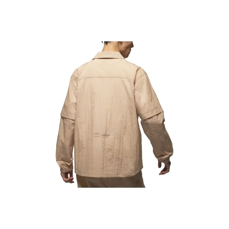 Jordan Jacket Men's Desert Yellow-3