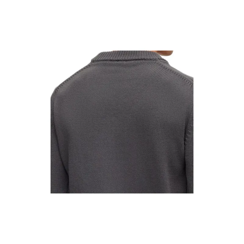 HUGO BOSS Sweaters Men Gray-5