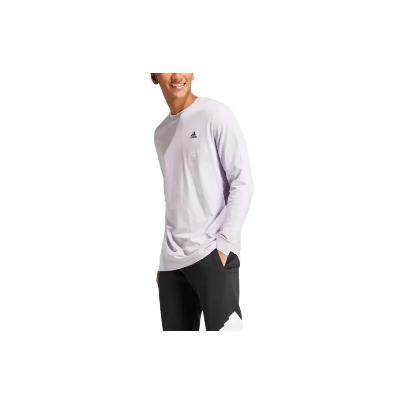 Adidas Spirit Of Nature Balance Long Sleeve Graphic Tee-2