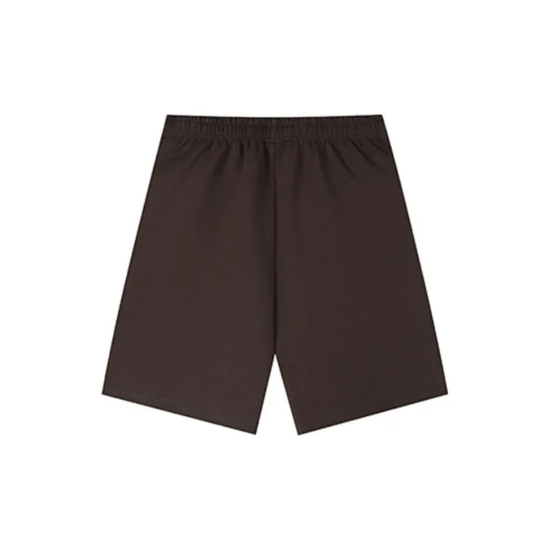 361° Life Collection Sports Shorts Men's Dark Tea Brown-1