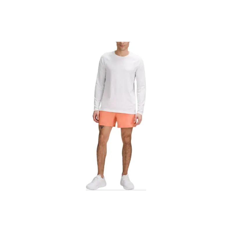 Lululemon Pace Breaker Casual Shorts 5' Men's-7