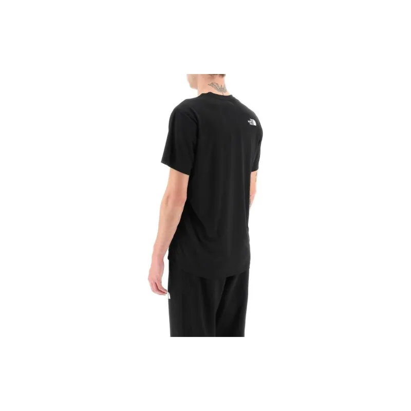 THE NORTH FACE Reaxion Easy Crewneck T-Shirt-2