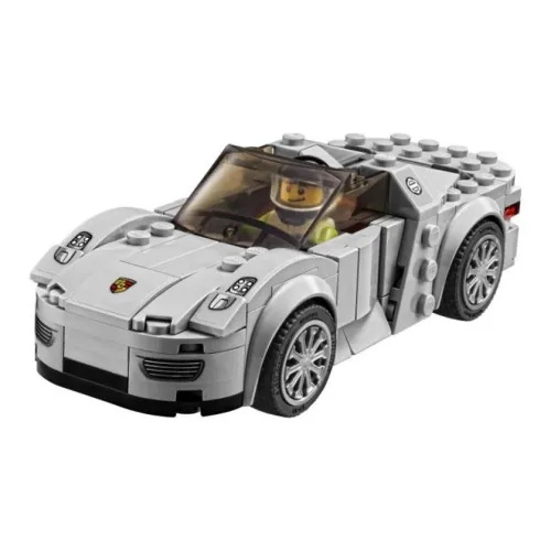 LEGO Super Racing Collection Building Blocks