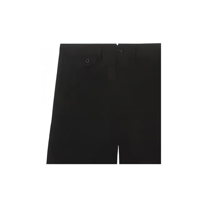 Burberry Casual Shorts Men's Black-2