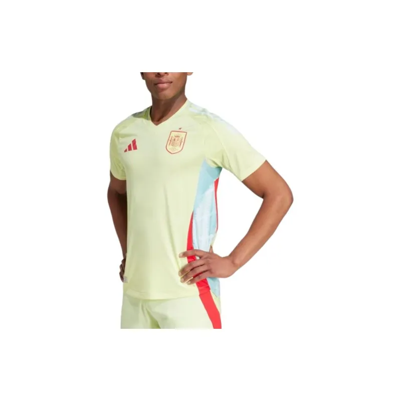 Adidas Spain 2024 Away Authentic Jersey-6