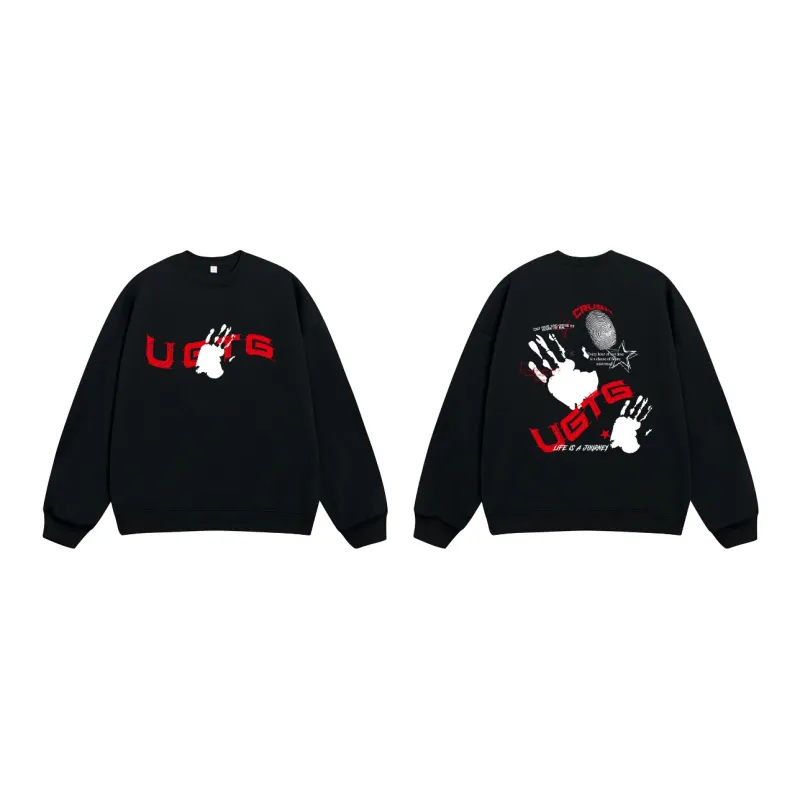 UGTG Sweatshirts Unisex-2