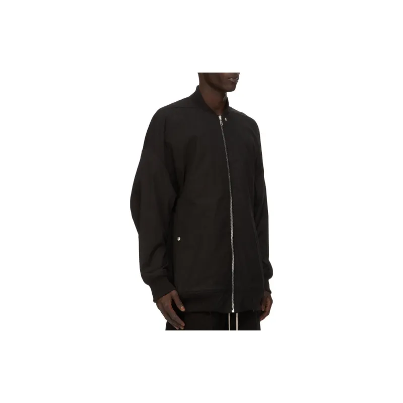 RICK OWENS Jumbo Peter Flight Jacket-3