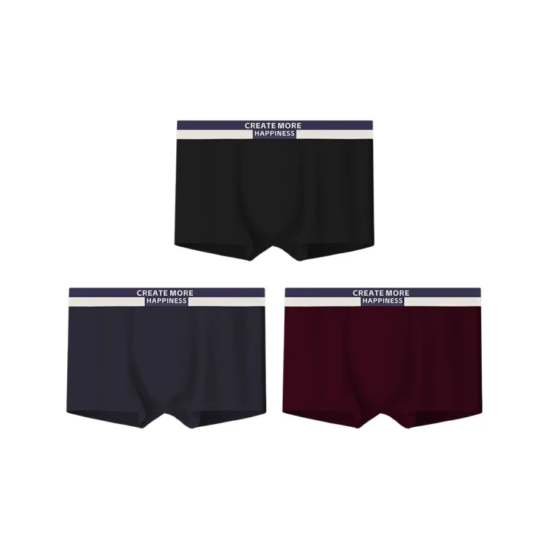 MADALLO Underpants Men's 3 Pack-6