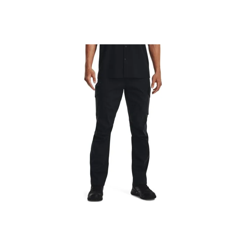 Under Armour Knitted Sweatpants Men Black-4