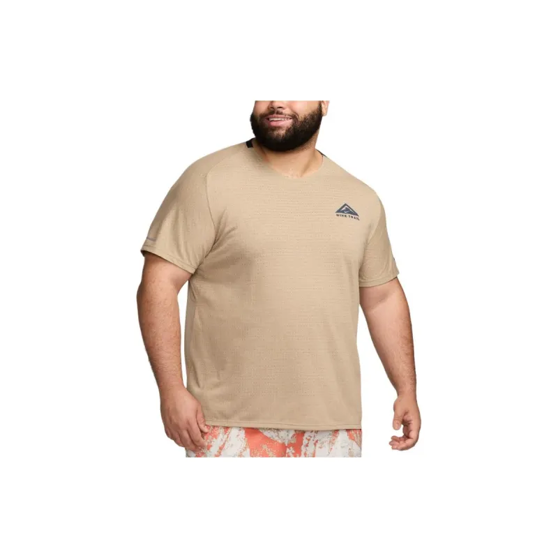 Nike Trail Solar Chase Men's Dri-FIT Short-Sleeve Running Top-4