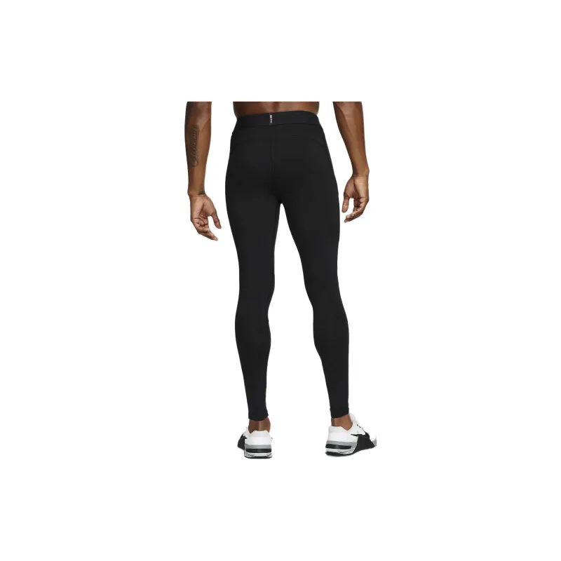 Nike Sports Pants Men Black-4