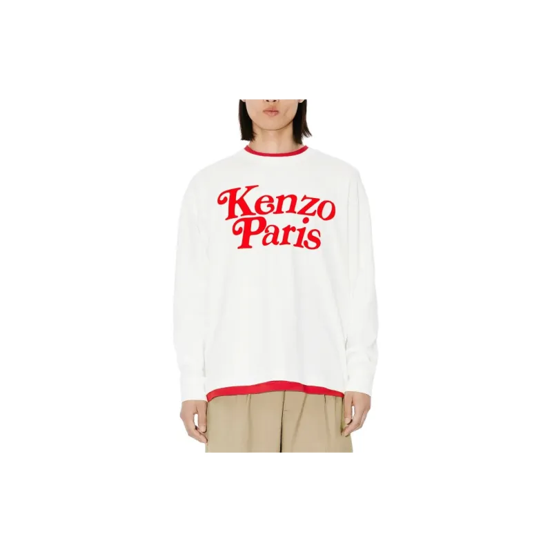 KENZO By Verdy Long Sleeve T Shirt-2