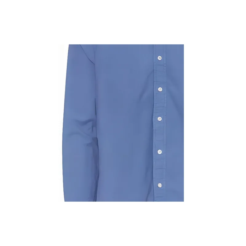 Polo Ralph Lauren Logo embroidered Long Sleeve Shirt-5