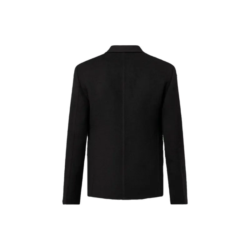 LOUIS VUITTON Double Face Cashmere And Wool Blend Blazer-1