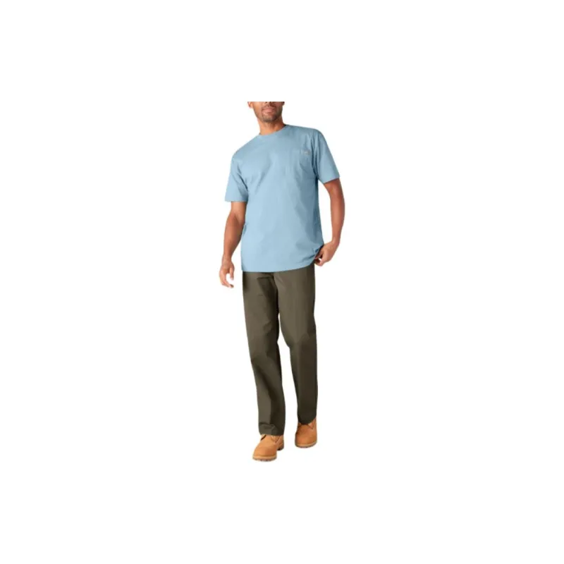 Dickies T-Shirt Men's Cool Blue-4