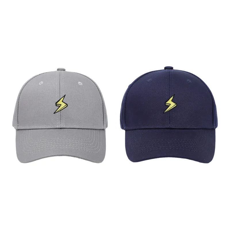 US8ACC Polyester Baseball Caps Unisex-7