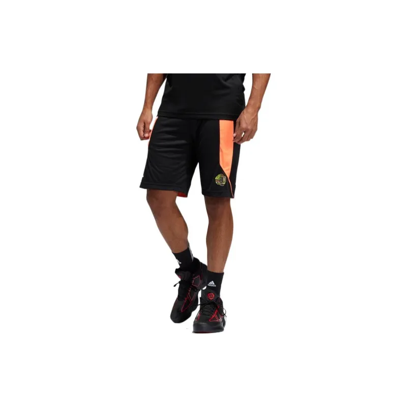 Adidas Sports Shorts Men Black-2