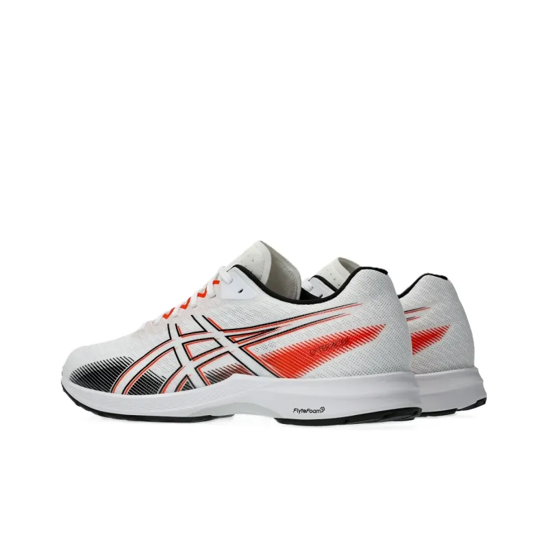 Asics Lyteracer 5 'White Black Red'-5