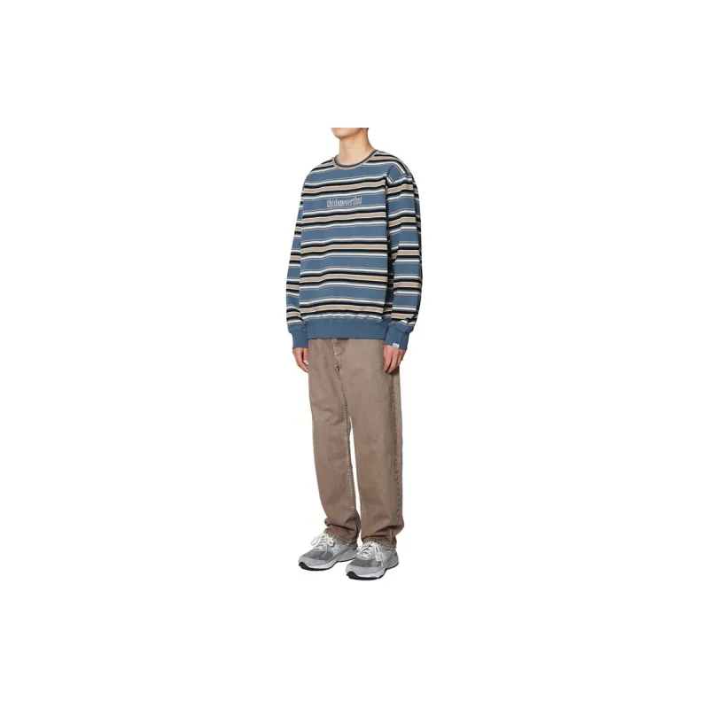 Thisisneverthat Jeans Men Light Brown-4