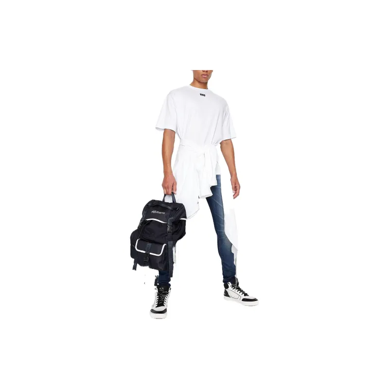 ARMANI EXCHANGE Jeans Men Blue-3