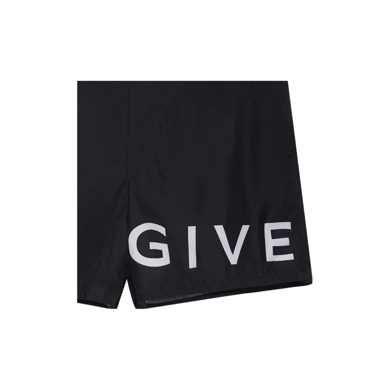 Givenchy 4G Swimshorts-6