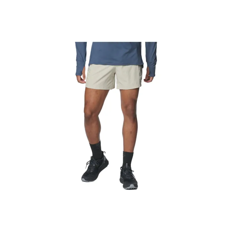 Under Armour Trail Run Shorts Casual Shorts Men's Khaki-3