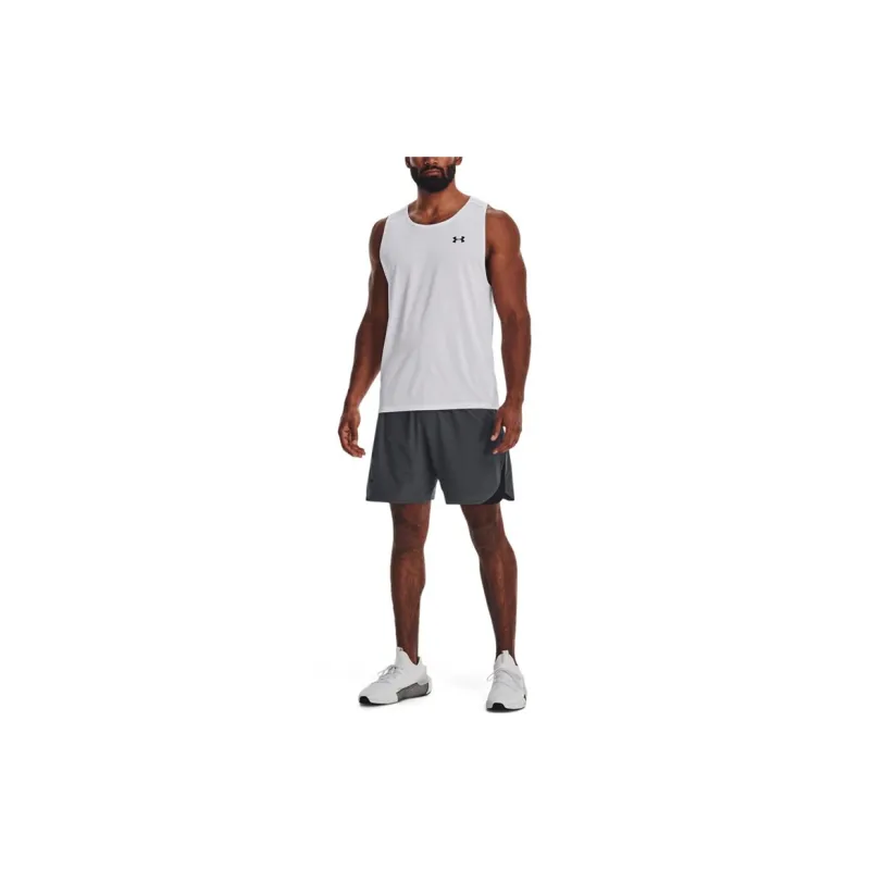 Under Armour Tank Tops Men's White-4