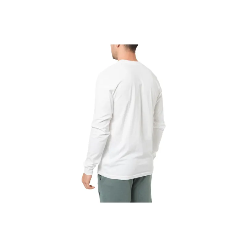 THE NORTH FACE SLEEVE HIT TEE T Shirt Men's White-3