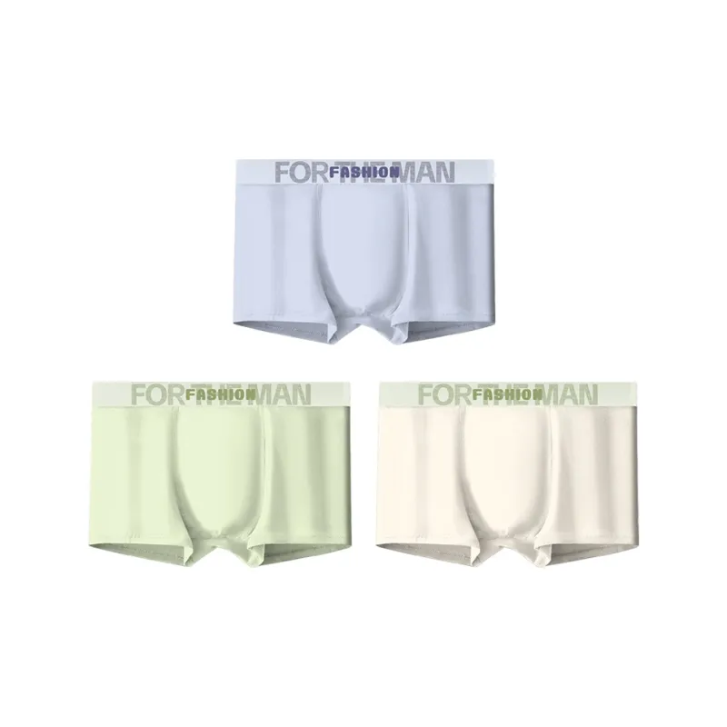 MADALLO Underpants Men's 3 Pack-8