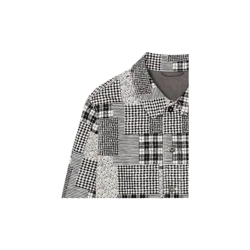 KENZO Overshirt-5