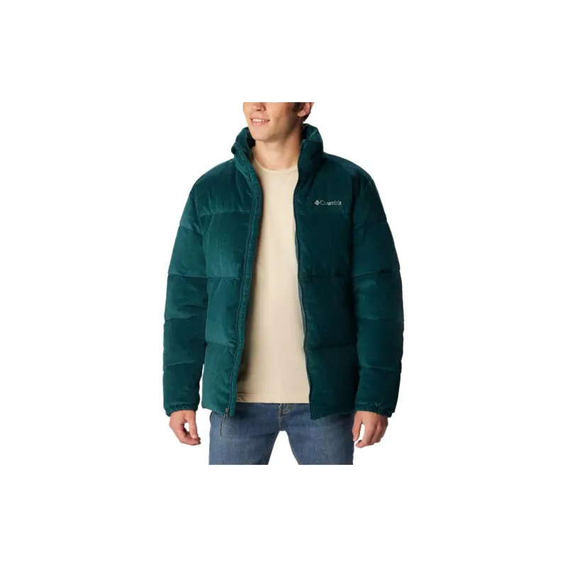 Columbia Puffect™ Jackets Coats Men's Peacock Green-3