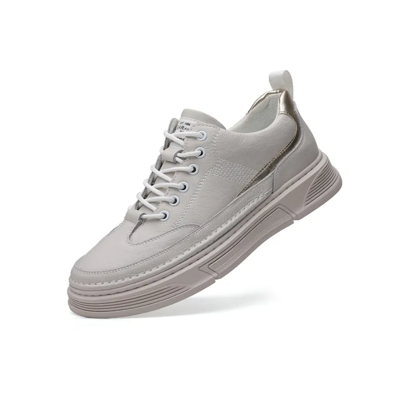 EGCHI Low Top Casual Shoes Men's-3