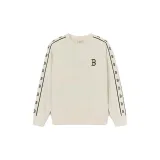 MLB Sweatshirts Unisex Deep Cream