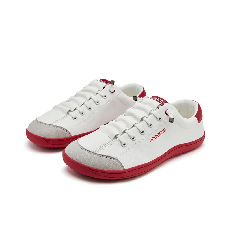 HOBIBEAR Men's Wide Toe Shoes Flat Casual Shoes Barefoot Shoes-27