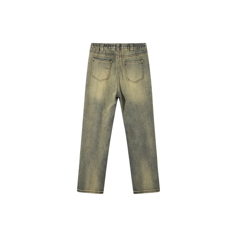FORIDER Jeans Unisex-1
