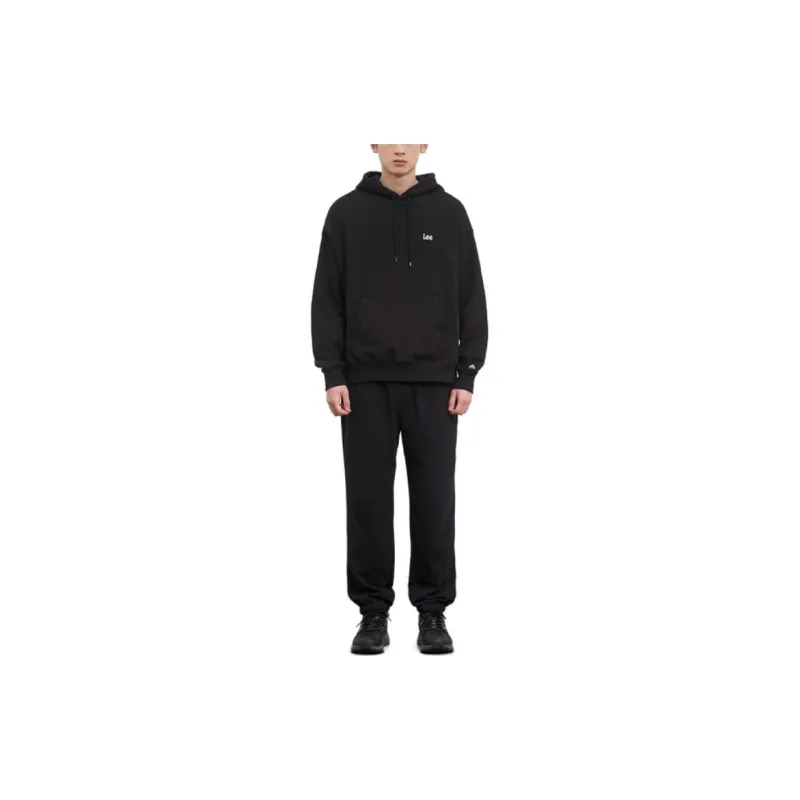 Lee Sweatshirts Unisex Black-2