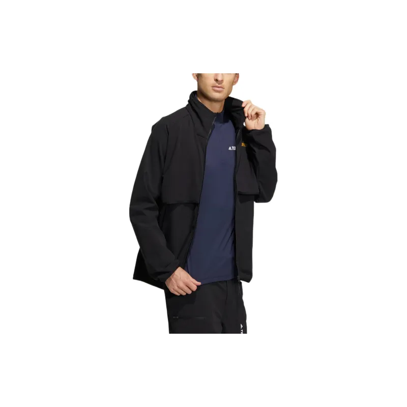 Adidas Jackets Unisex Black-3