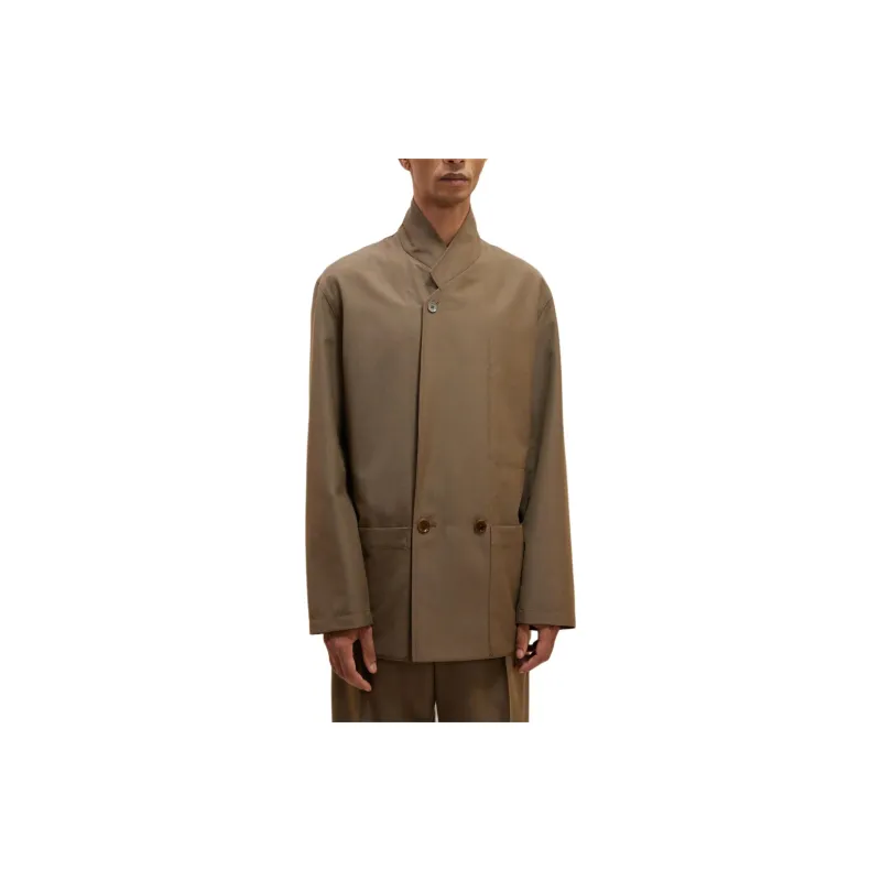 Lemaire Double Breasted Tailored Blazer-2